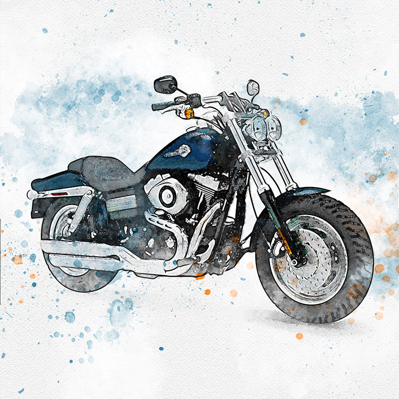 Harley Davidson Dyna Models