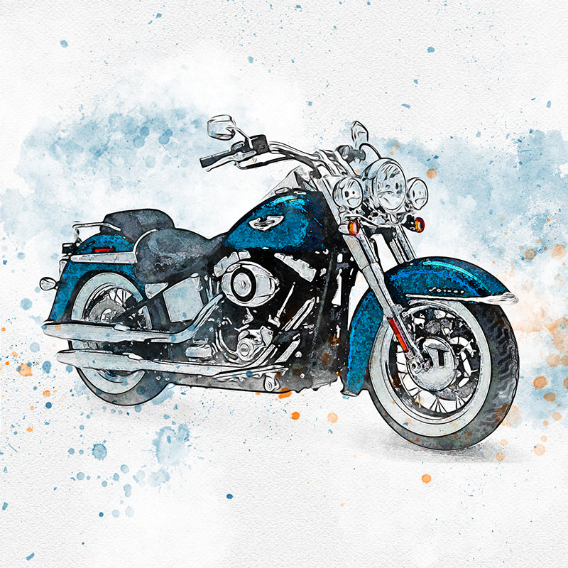 Harley Davidson Softail