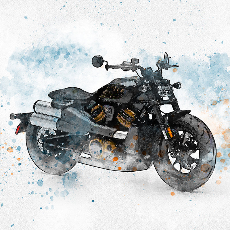 Harley Davidson Sportster