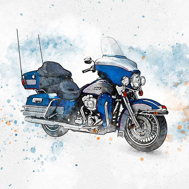 Harley Davidson Touring