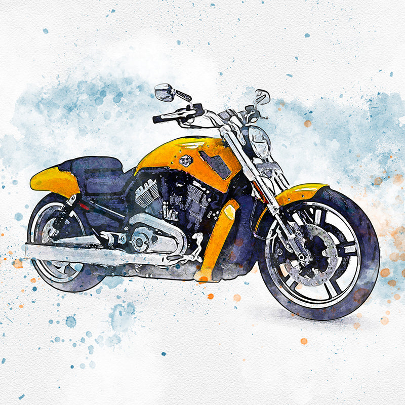 Harley Davidson V-Rod