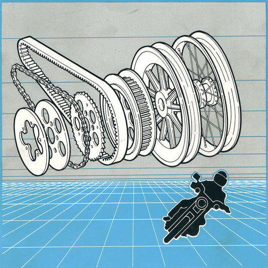 1954-1978 Sportster Models Parts Catalog #99451-78B