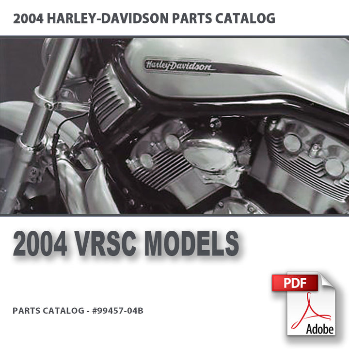 Vrsc Custom Parts V-Rod Models – MANUAL HEAVEN