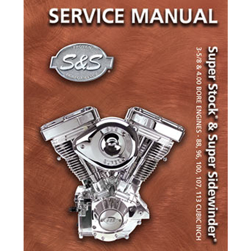 SS Service Manual