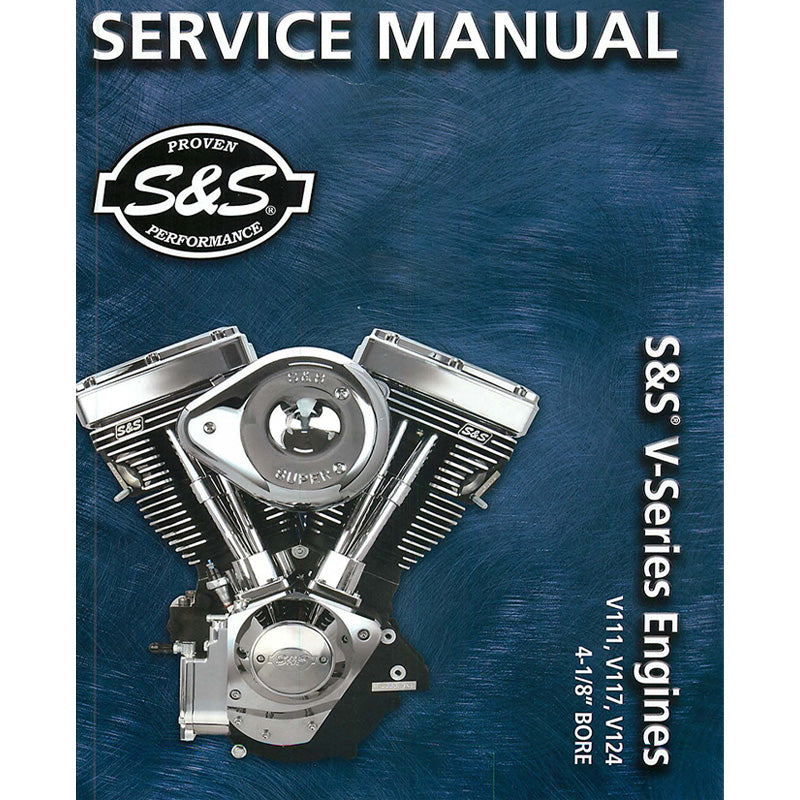 S&S Engines – MANUAL HEAVEN